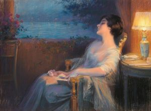 The murmur of the sea
