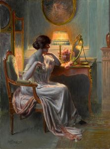 Au boudoir