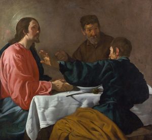 The Supper at Emmaus