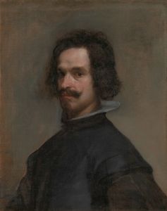 Portrait of a Man, Possibly a Self-Portrait