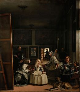 Las meninas