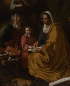 The Education of the Virgin