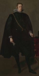 Philip IV , King of Spain