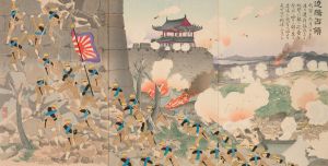 The Occupation of Liaoyang