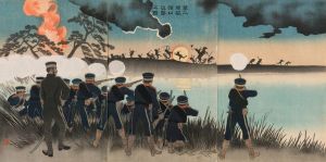 The Second Army’s Assault on Port Arthur