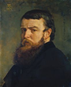 Self-Portrait from Munich