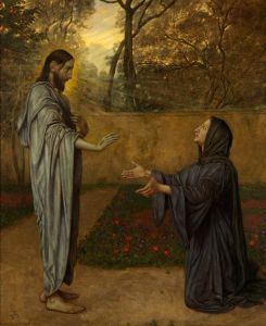 Christus als Gärtner
