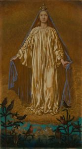 Maria als Himmelskönigin
