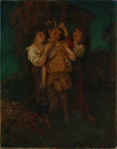 Der gefeierte Pan