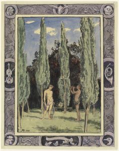 Apollo and Marsyas