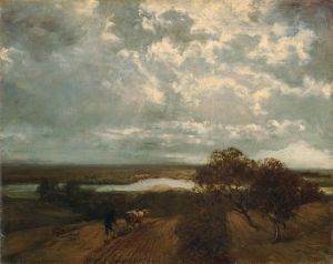 Mainlandschaft