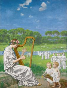 Frühlingsmelodie