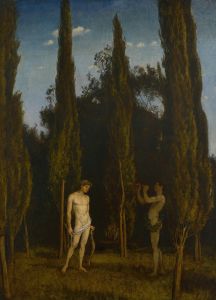 Apollo and Marsyas