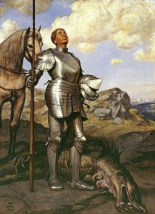 Knight Saint George