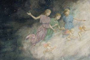 Angels – Annunciation