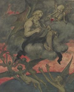 Chronos sharpens the scythe