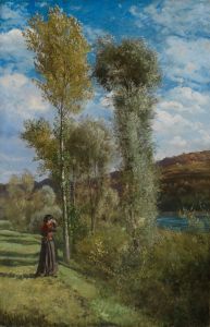 Herbsttag am Oberrhein