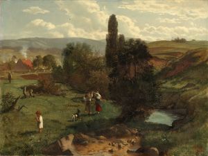 Schwarzwaldlandschaft