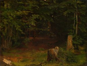 Waldinneres