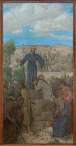 Christus als Lehrer