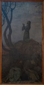Christus am Ölberg
