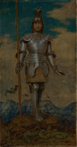 Der Heilige Ritter Georg