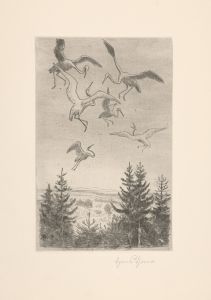 Wonne des fliegens II