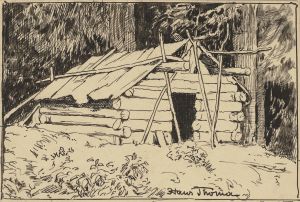 Hütte