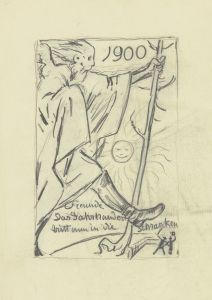 1900 tritt in die Schranken