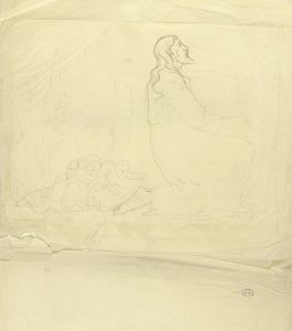 Agony in the Garden