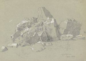 Brunhildisfelsen