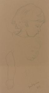 Child’s head