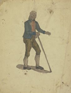 Farmer from the Black Forest