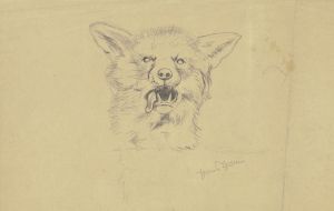 Fox head
