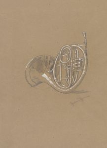 French horn