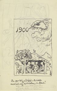 New Year’s Day 1901