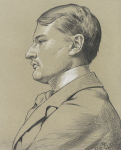 Portrait of Otto Küchler