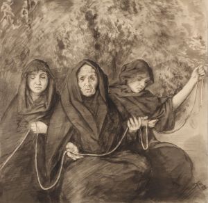 Three Norns