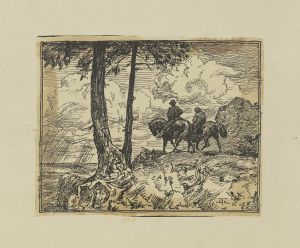 Two riders