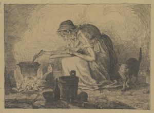 Witches’ kitchen