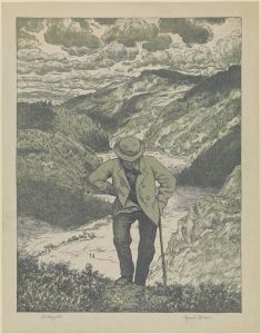 Der Wanderer