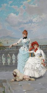 Neapolitan Beauties