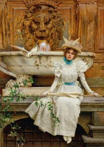 Alla fontana