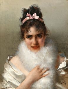 Portrait of a Young Lady