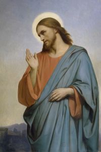 Christ Weeping Over Jerusalem