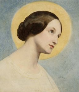 Portrait of Eliza Krasińska