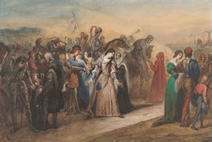 Lénore, or The Return of the Army