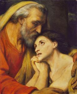 The Return of the Prodigal Son