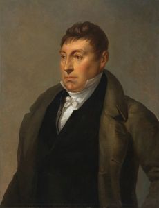 Marquis de Lafayette