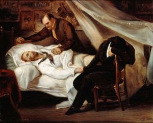 The Death of Géricault